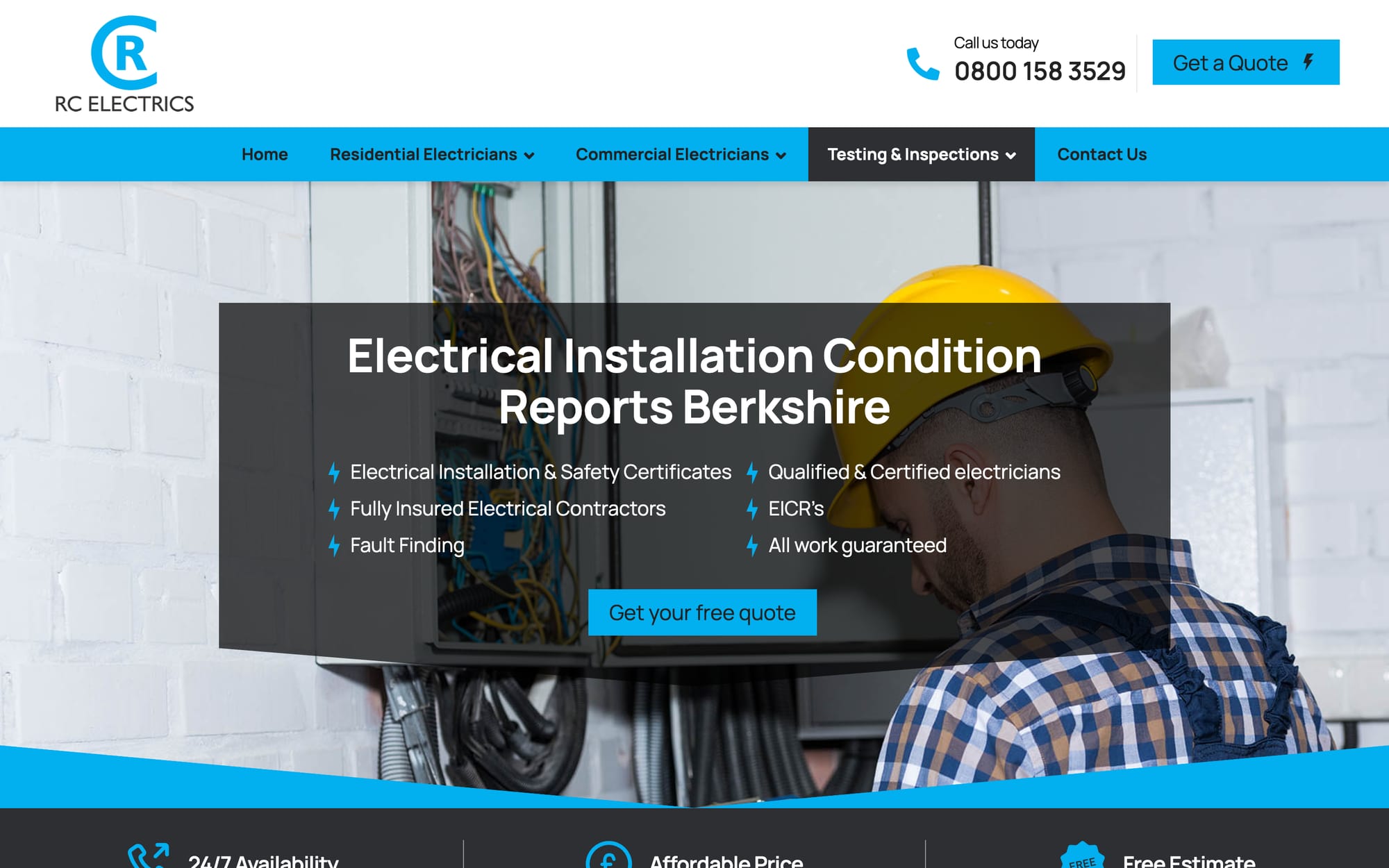 EICRs: a compliance explainer for landlords and businesses.