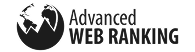 SEO experts in Southampton using Advanced Web Ranking