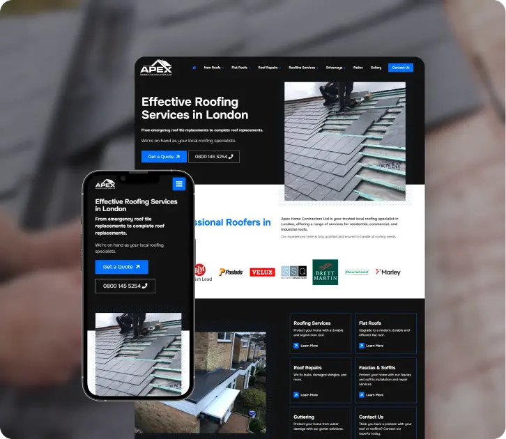 Apex Roofing