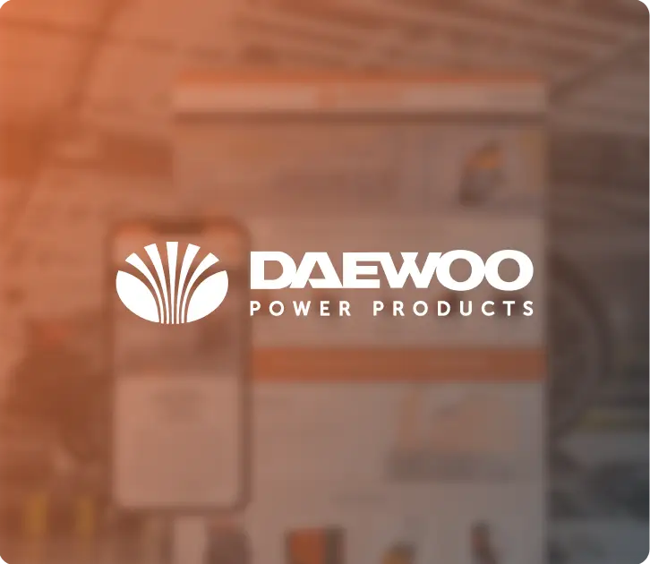 Daewoo Power Products