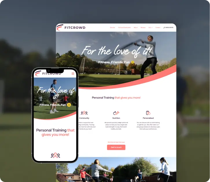 Fitcrowd