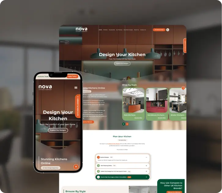 Nova Kitchens