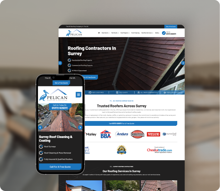 Pelicon Roofing & Building