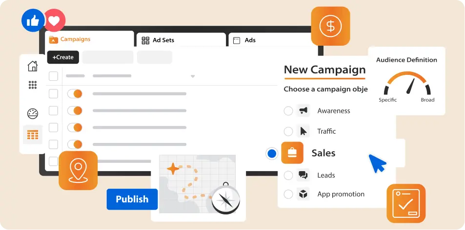 Pay-Per-Click - Web Services