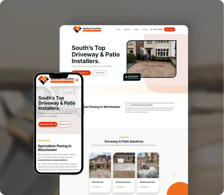 Southern Counties Paving Ltd