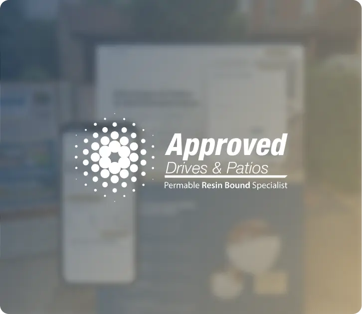 Approved Drives & Patios