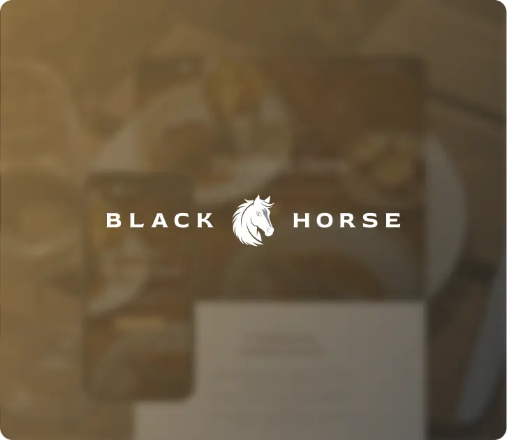 The Black Horse