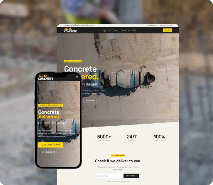 Elite Concrete